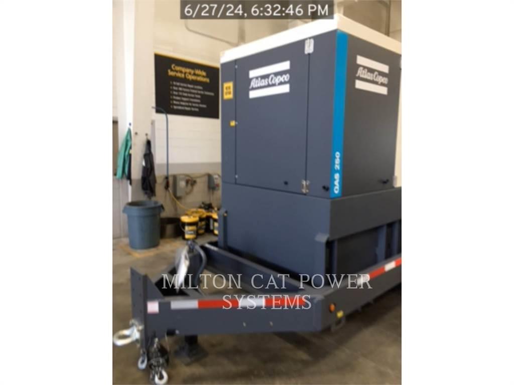 Atlas Copco QAS250 Altri generatori