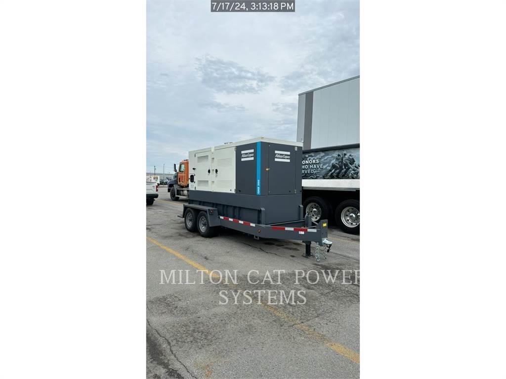 Atlas Copco QAS250 Altri generatori