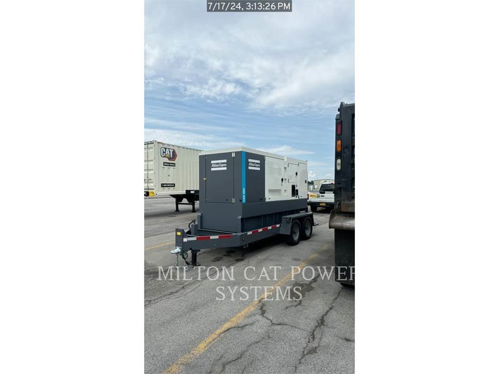 Atlas Copco QAS250 Altri generatori