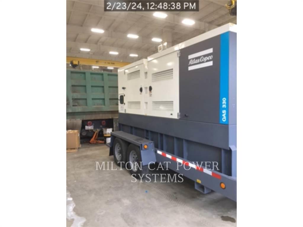 Atlas Copco QAS330 Altri generatori