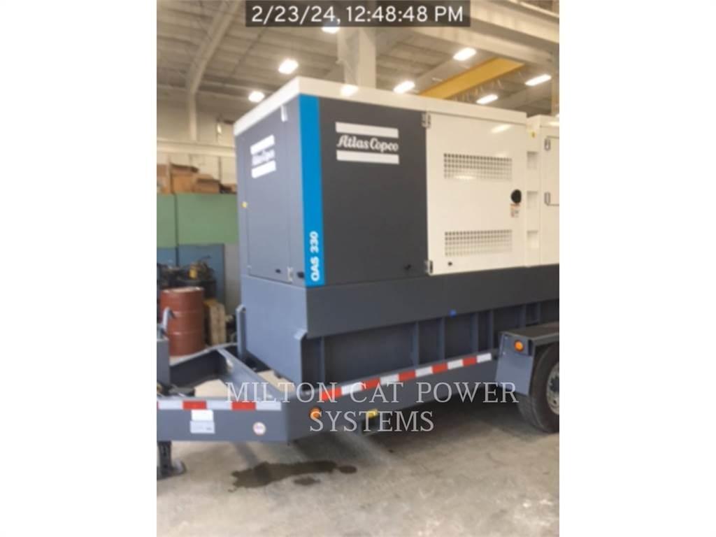 Atlas Copco QAS330 Altri generatori