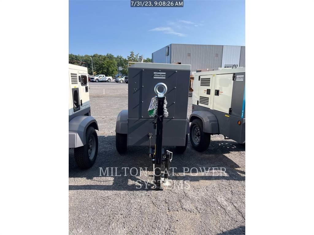 Atlas Copco QAS45 Altri generatori