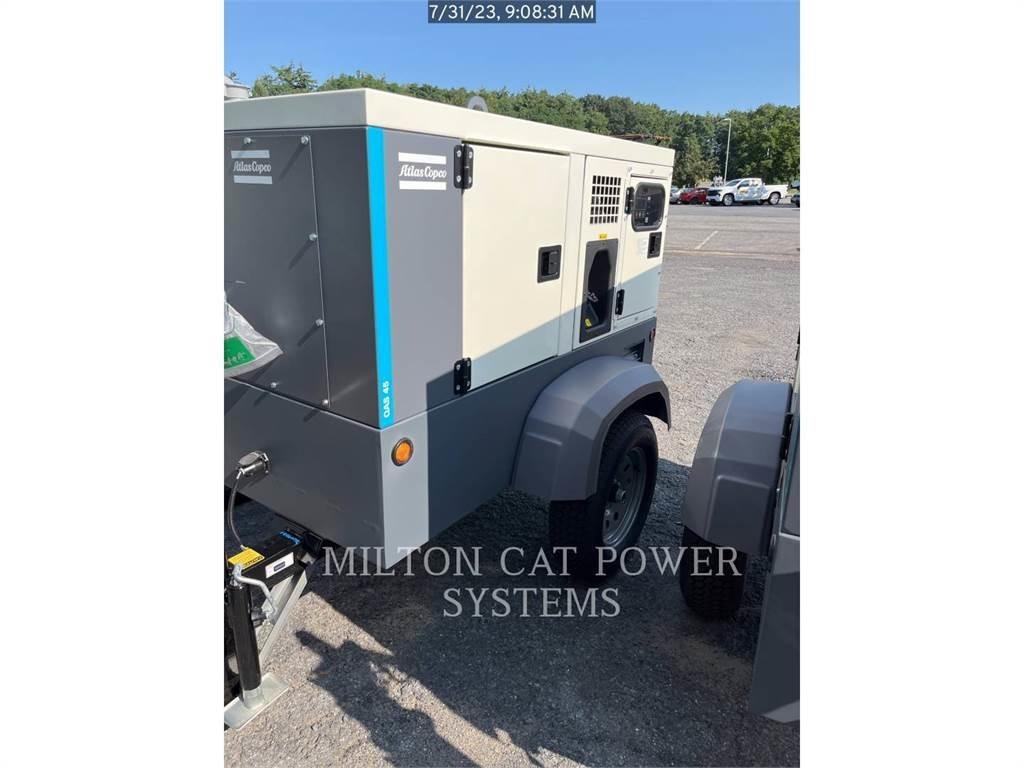 Atlas Copco QAS45 Altri generatori