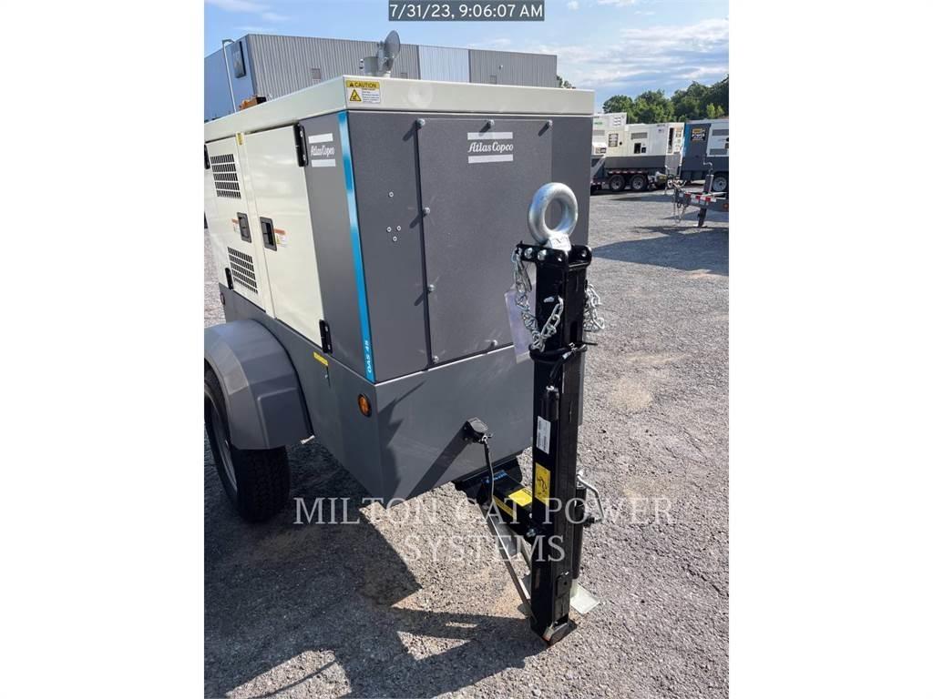 Atlas Copco QAS45 Altri generatori