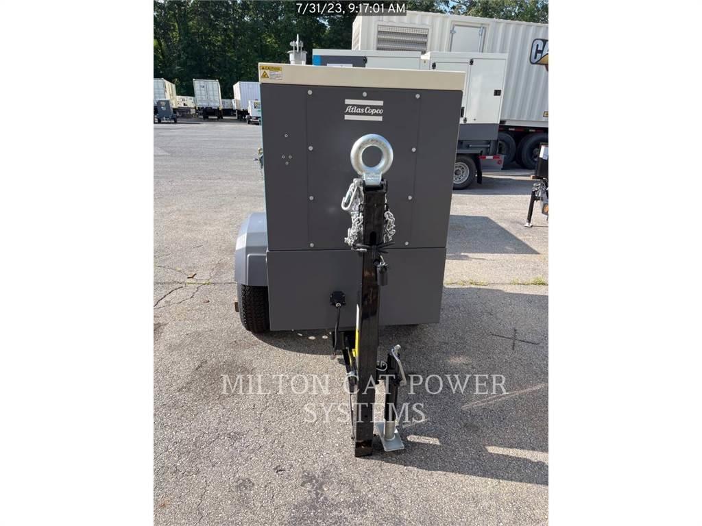 Atlas Copco QAS45 Altri generatori