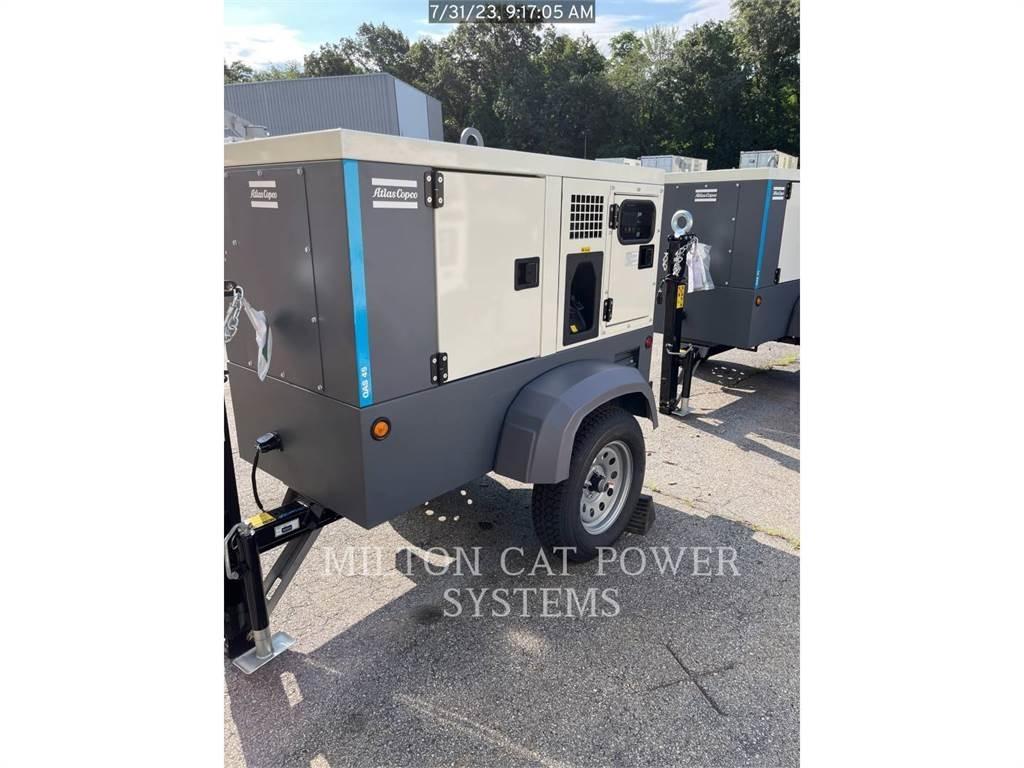 Atlas Copco QAS45 Altri generatori