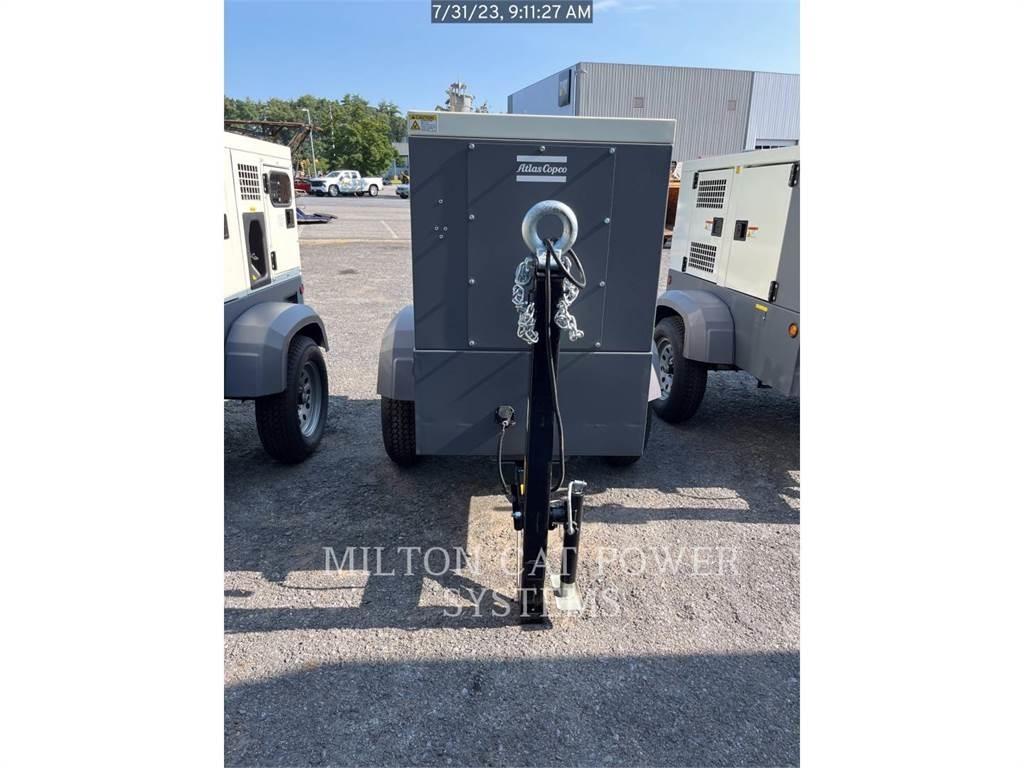 Atlas Copco QAS45 Altri generatori
