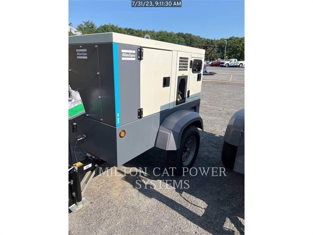 Atlas Copco QAS45 Altri generatori