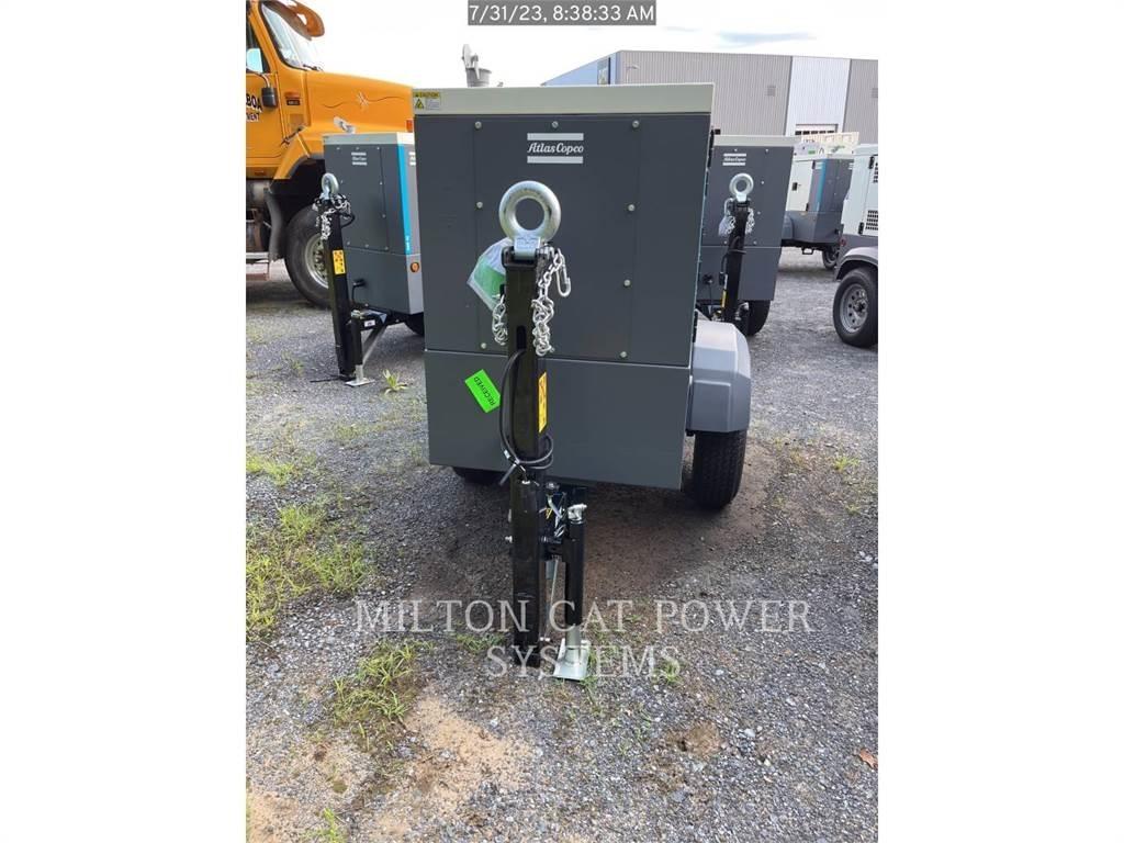 Atlas Copco QAS45 Altri generatori