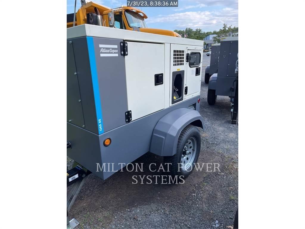 Atlas Copco QAS45 Altri generatori