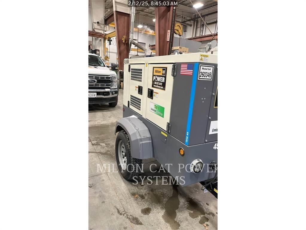 Atlas Copco QAS45 Altri generatori