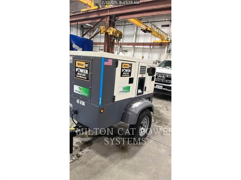 Atlas Copco QAS45 Altri generatori