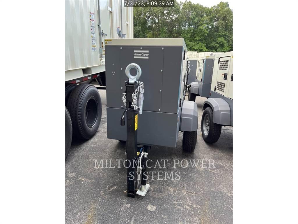 Atlas Copco QAS45 Altri generatori