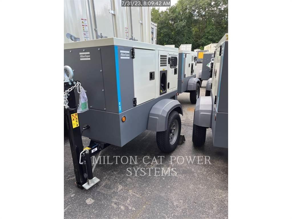 Atlas Copco QAS45 Altri generatori