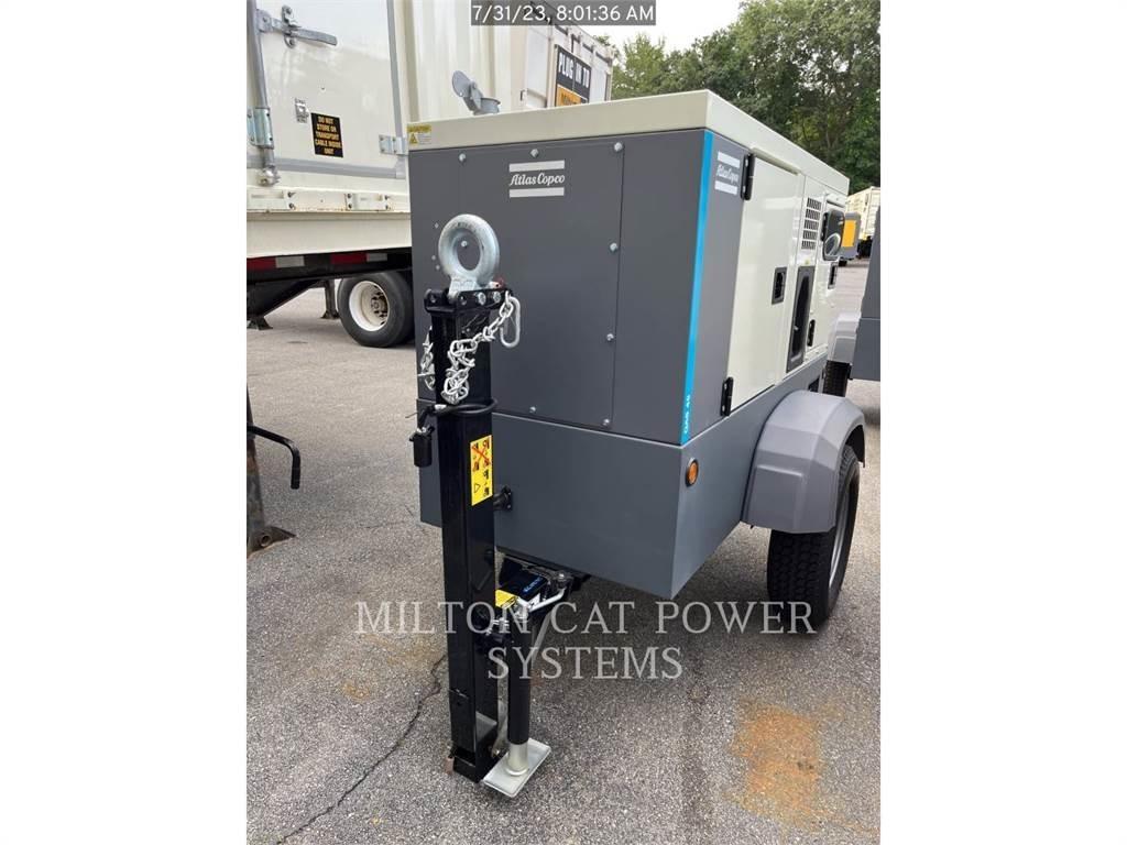 Atlas Copco QAS45 Altri generatori