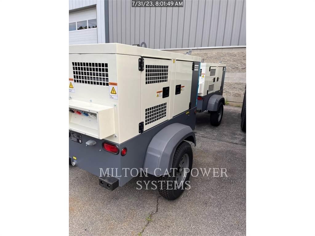 Atlas Copco QAS45 Altri generatori