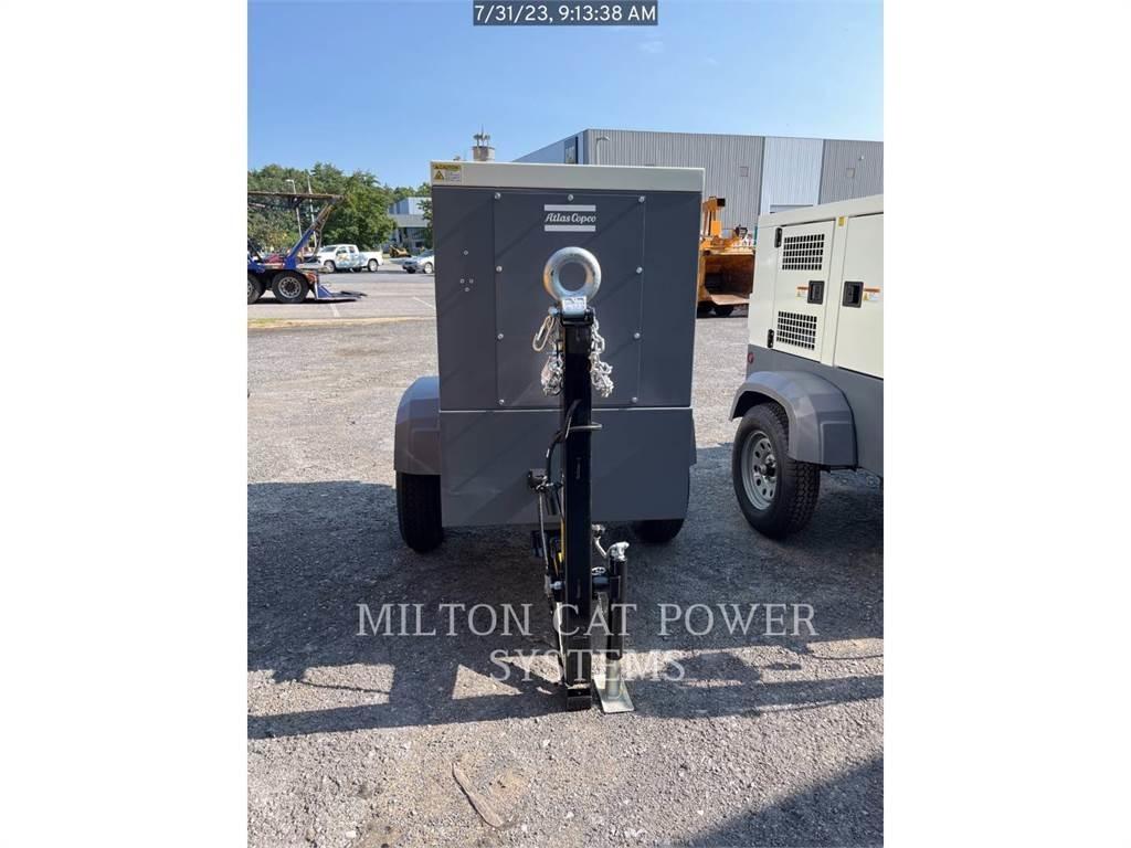Atlas Copco QAS45 Altri generatori