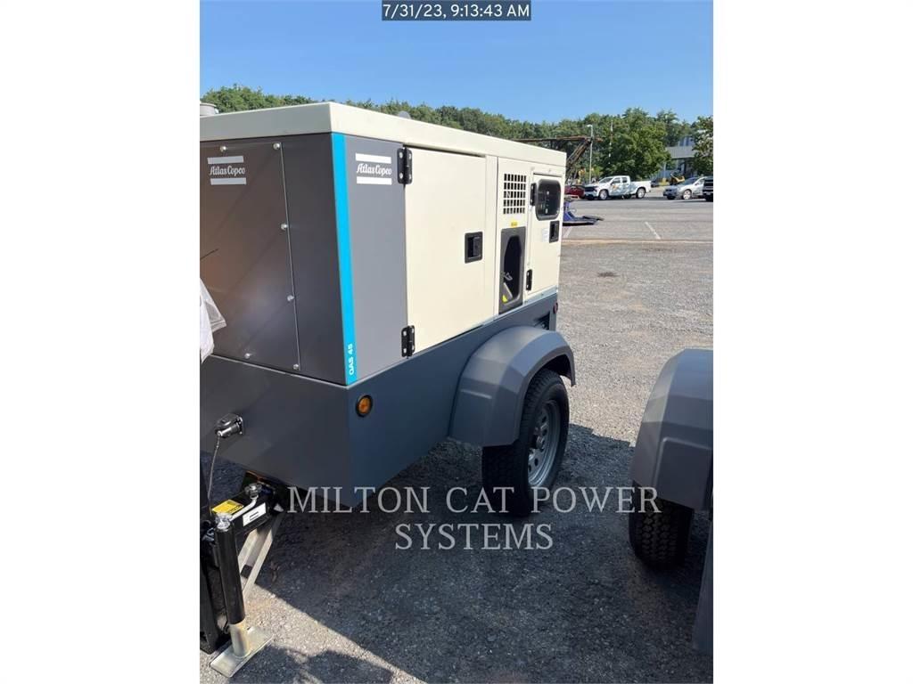 Atlas Copco QAS45 Altri generatori
