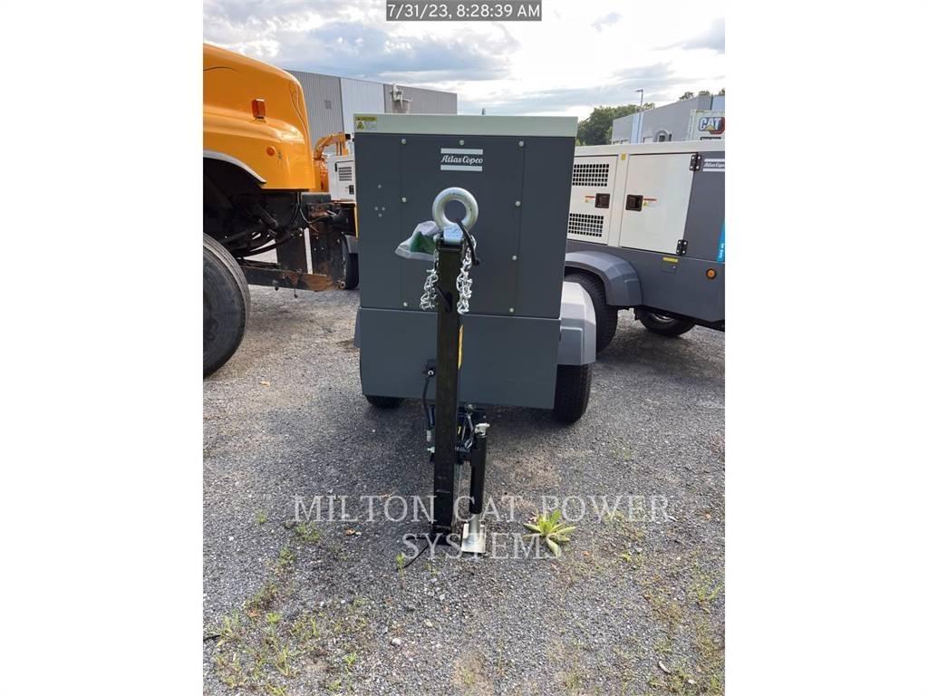 Atlas Copco QAS45 Altri generatori