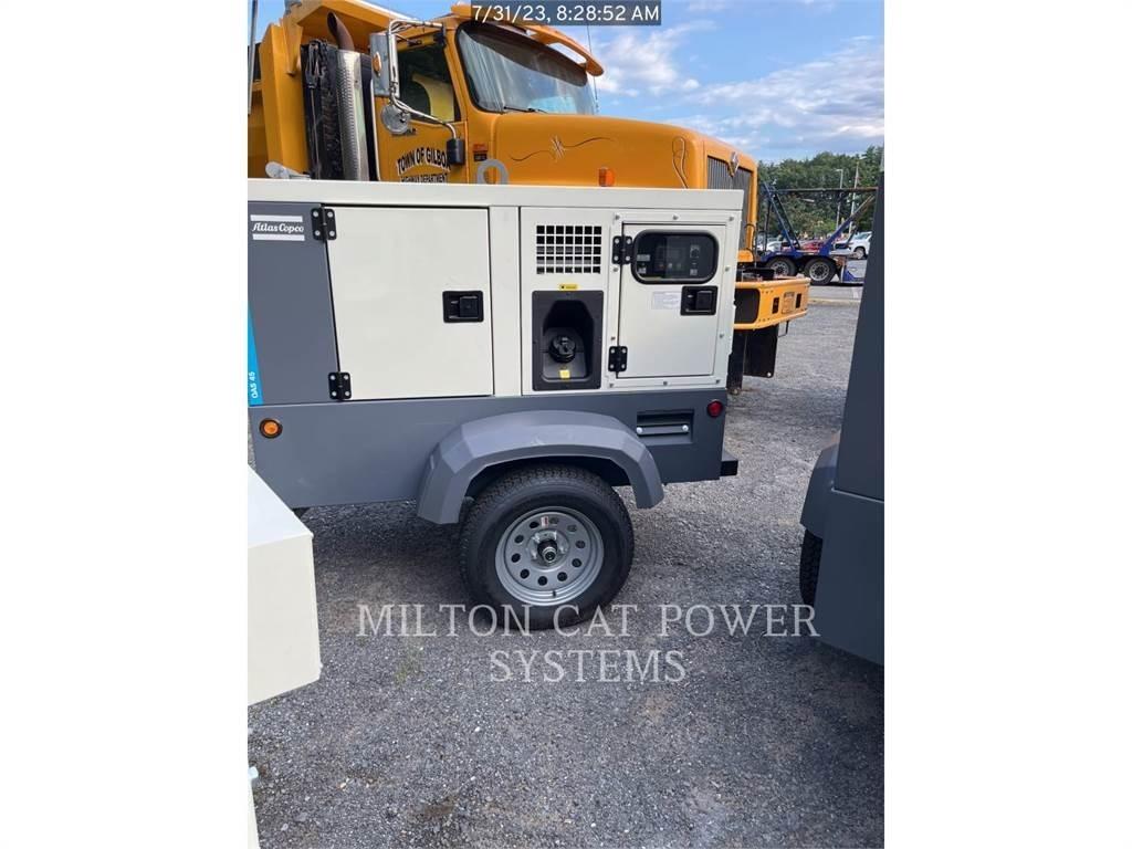 Atlas Copco QAS45 Altri generatori