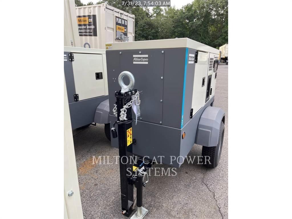 Atlas Copco QAS45 Altri generatori
