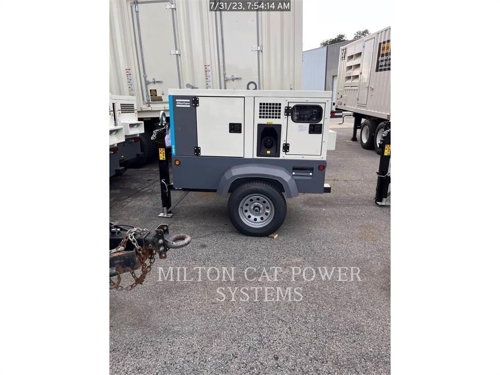 Atlas Copco QAS45 Altri generatori