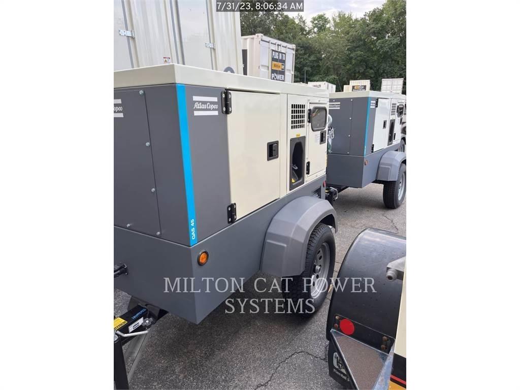 Atlas Copco QAS45 Altri generatori