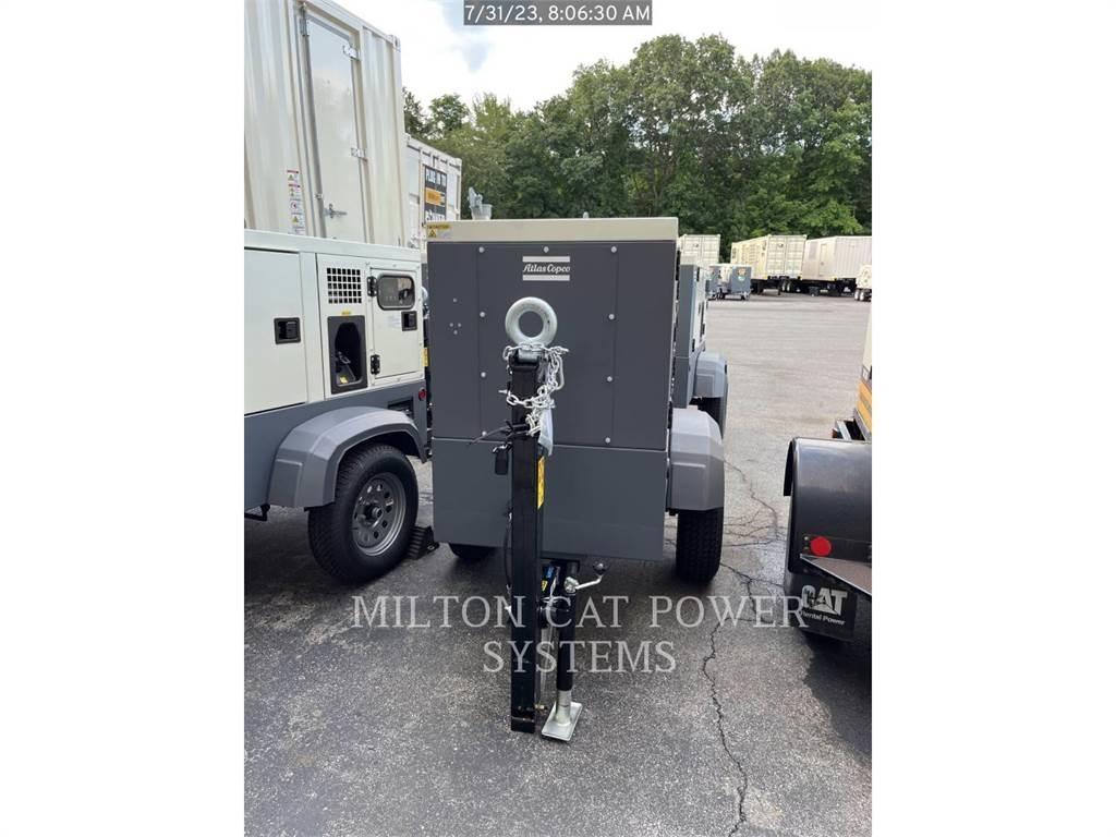 Atlas Copco QAS45 Altri generatori
