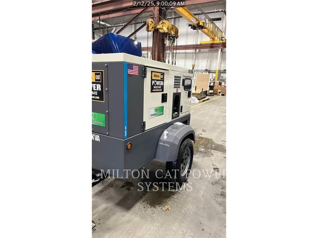 Atlas Copco QAS45 Altri generatori