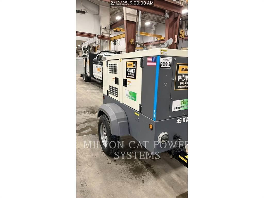 Atlas Copco QAS45 Altri generatori