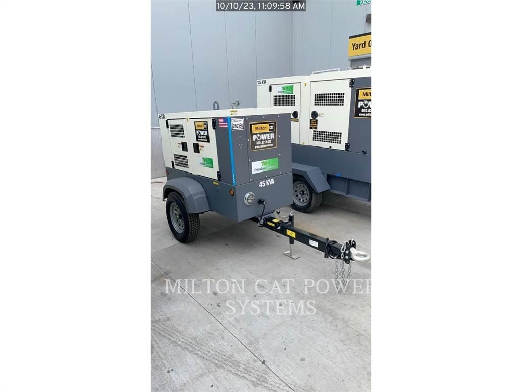 Atlas Copco QAS45 Altri generatori
