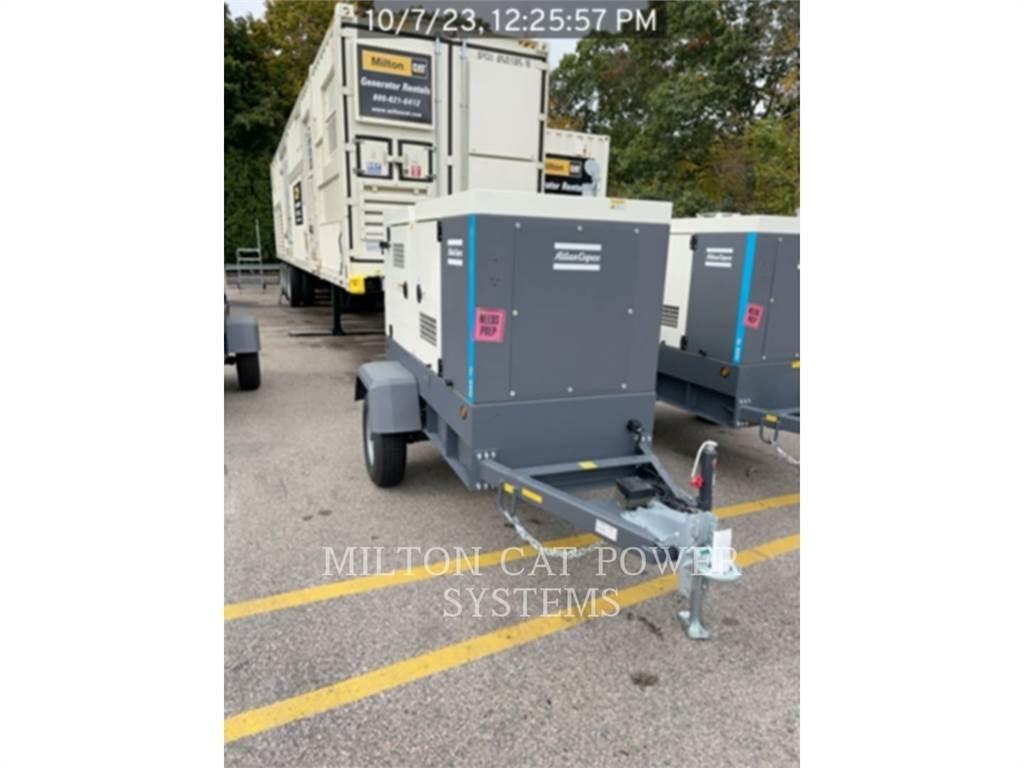 Atlas Copco QAS70 Altri generatori