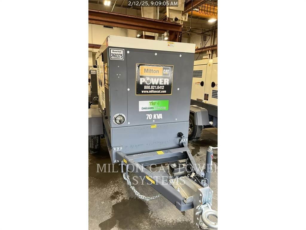 Atlas Copco QAS70 Altri generatori