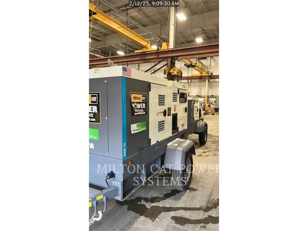 Atlas Copco QAS70 Altri generatori