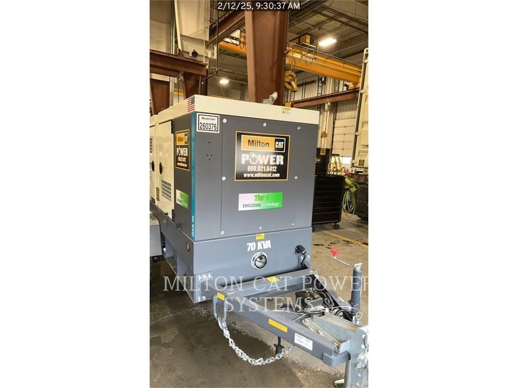 Atlas Copco QAS70 Altri generatori