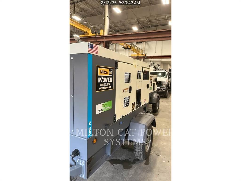 Atlas Copco QAS70 Altri generatori
