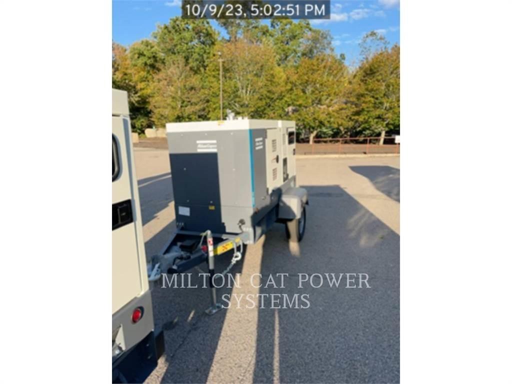 Atlas Copco QAS70 Altri generatori