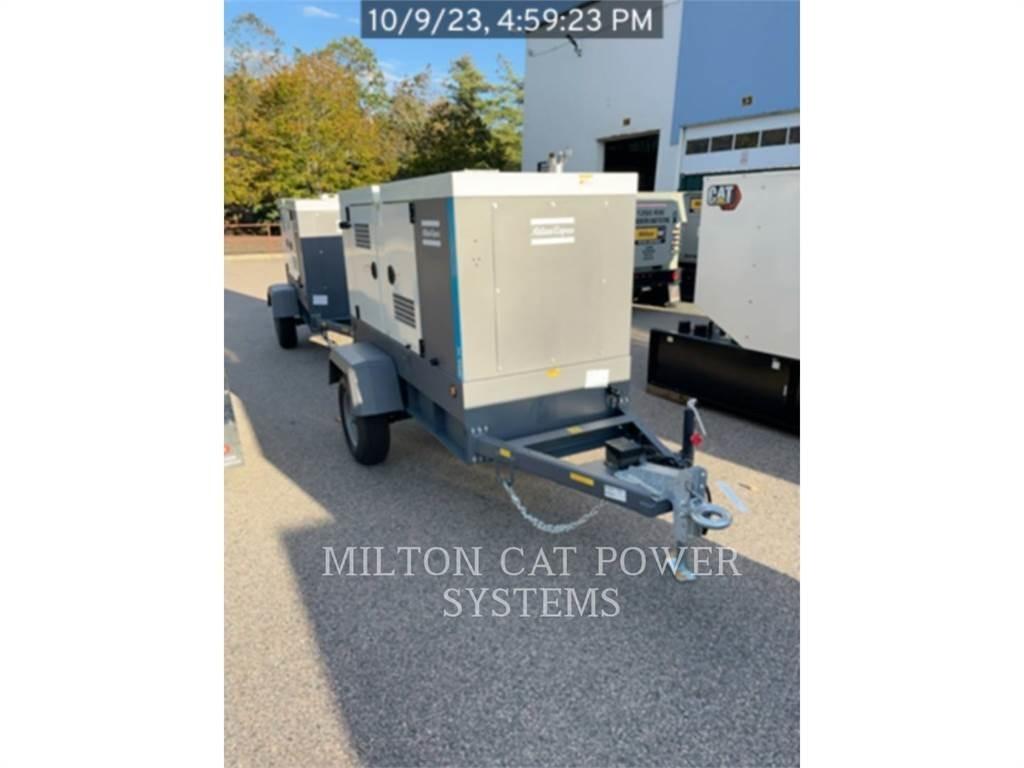 Atlas Copco QAS70 Altri generatori