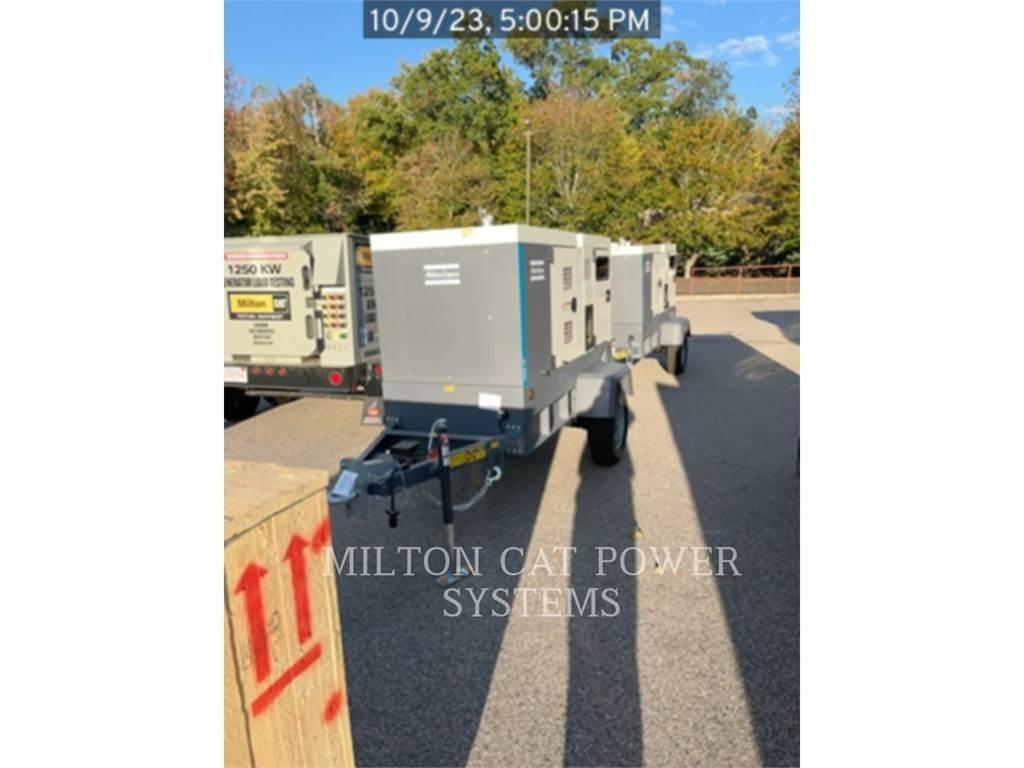 Atlas Copco QAS70 Altri generatori