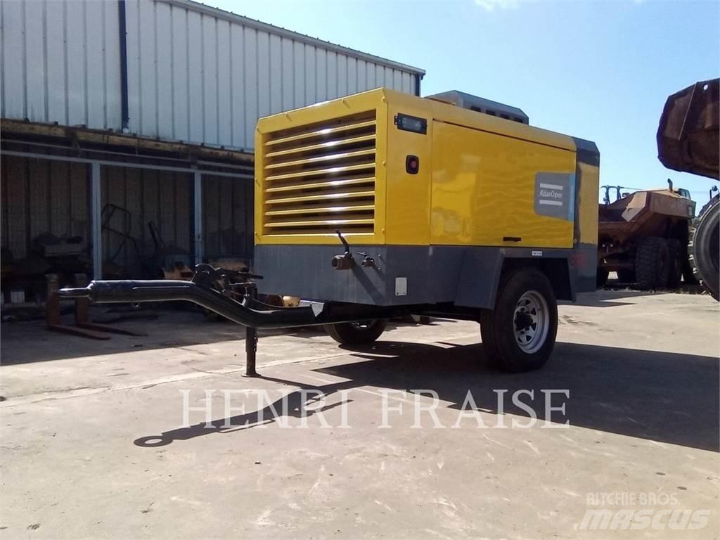 Atlas Copco XAHS500CUD Essiccatori per aria compressa