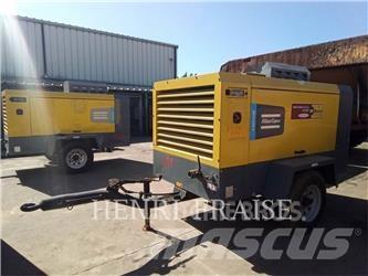 Atlas Copco XAHS500CUD Essiccatori per aria compressa