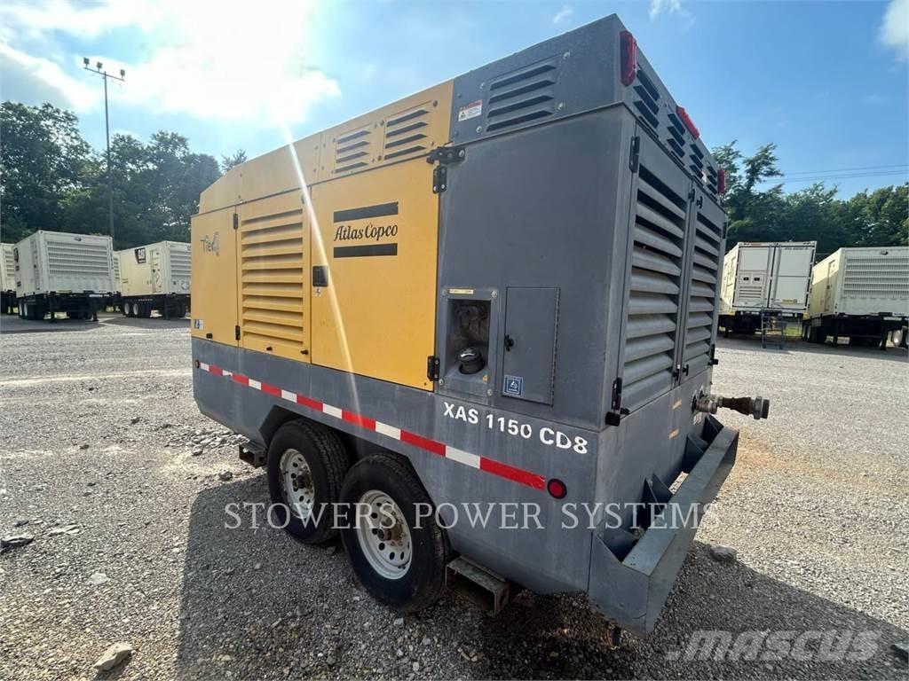 Atlas Copco XAS1150 Essiccatori per aria compressa