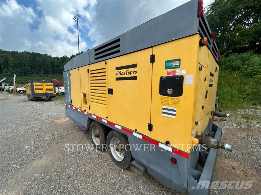 Atlas Copco XAS1800 Essiccatori per aria compressa
