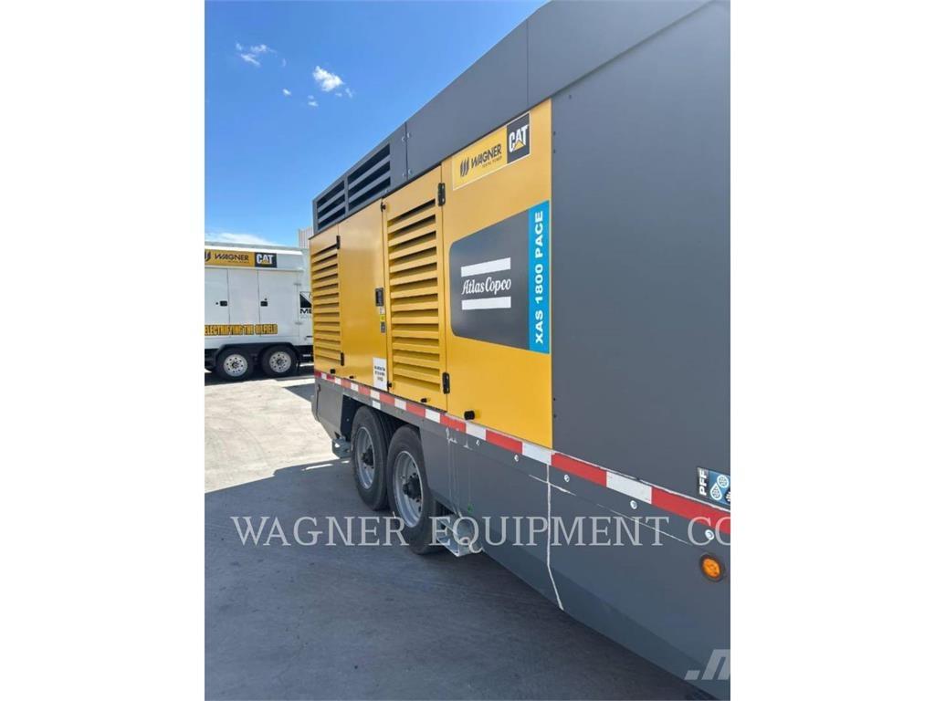 Atlas Copco XAS1800 Essiccatori per aria compressa