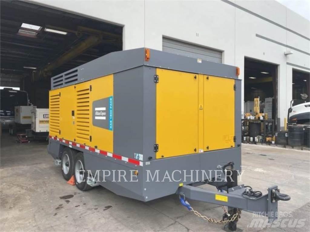 Atlas Copco XAS1800CD Compressori