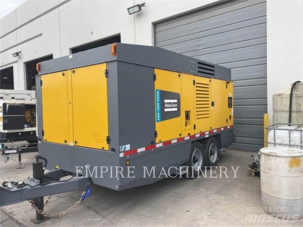 Atlas Copco XAS1800CD Compressori