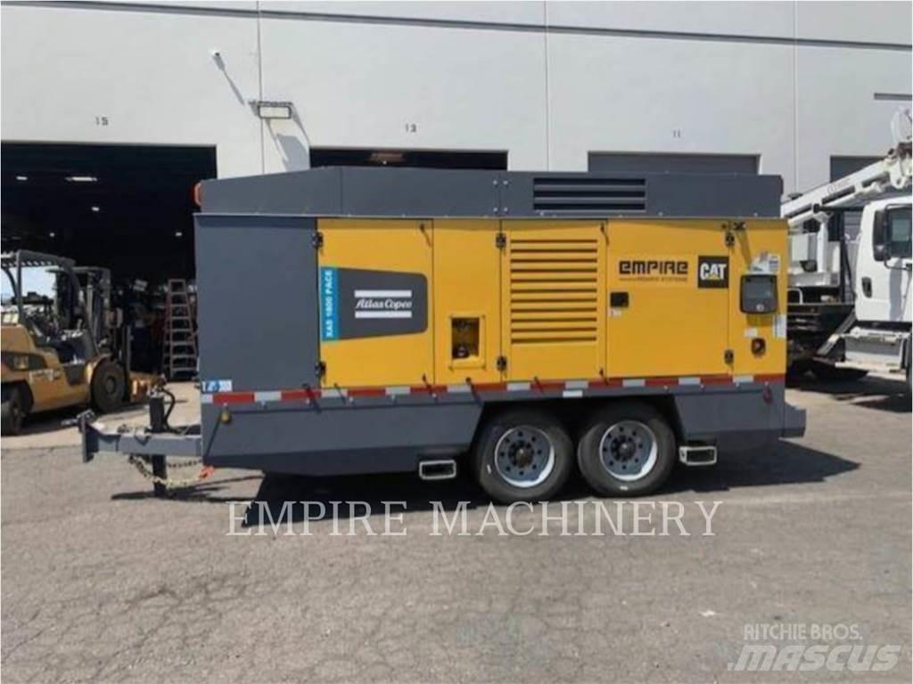 Atlas Copco XAS1800CD Compressori