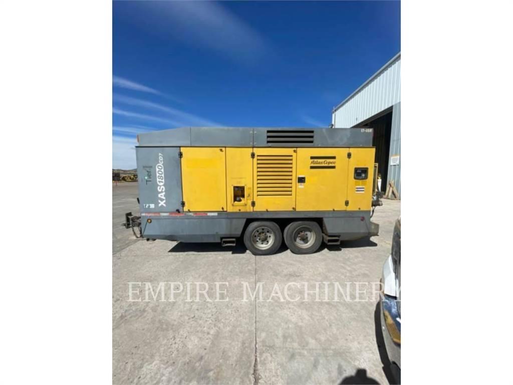 Atlas Copco XAS1800CD Compressori