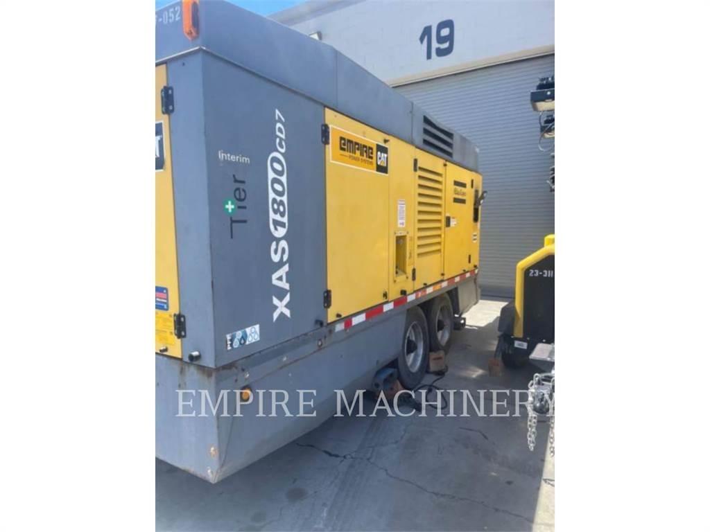 Atlas Copco XAS1800CD Compressori