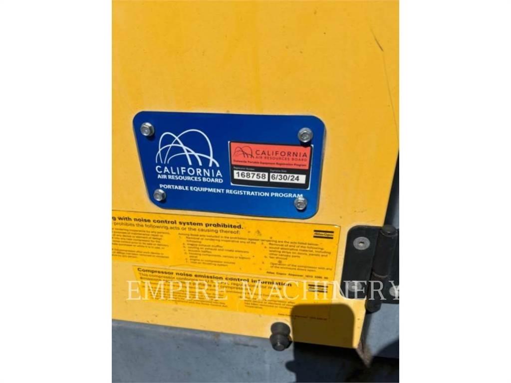 Atlas Copco XAS1800CD Compressori